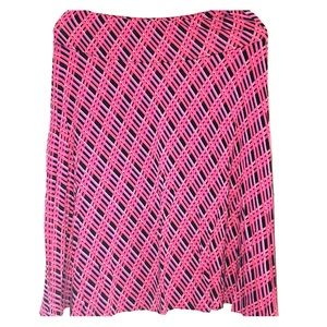 New York and Company small 95% rayon 5% spandex.